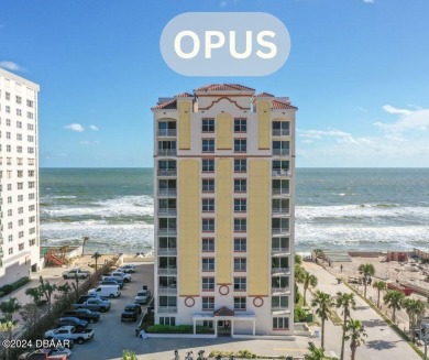 Beach Condo For Sale in Daytona Beach Shores, Florida