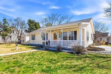 Beach Home Sale Pending in Villas, New Jersey