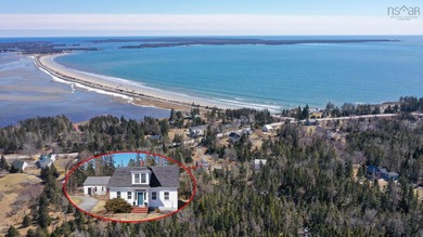 Beach Home For Sale in Crescent Beach, NS