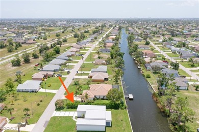 Beach Home For Sale in Cape Coral, Florida