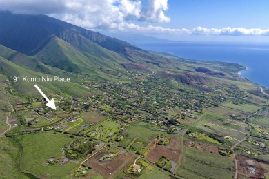 Beach Home For Sale in Lahaina, Hawaii