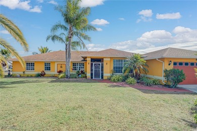 Beach Home For Sale in Cape Coral, Florida