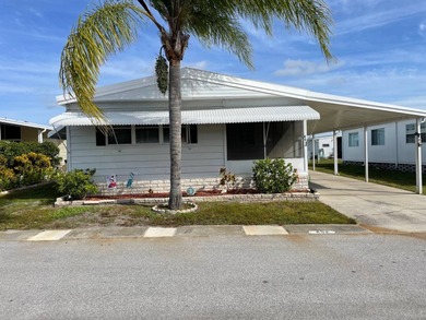 Beach Home For Sale in Clearwater, Florida