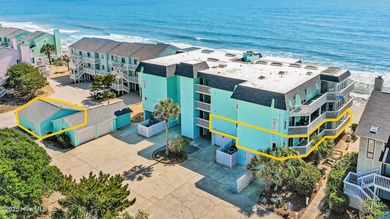 Beach Condo For Sale in Kure Beach, North Carolina