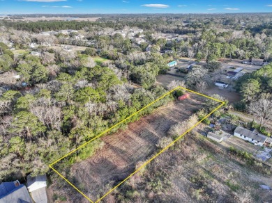 Beach Lot Sale Pending in James Island, South Carolina