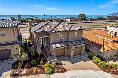 Beach Home For Sale in Pismo Beach, California