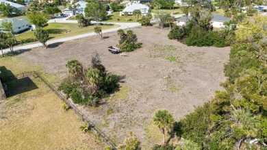 Beach Lot For Sale in Placida, Florida