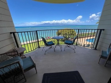 Beach Condo For Sale in Lahaina, Hawaii