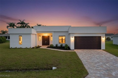 Beach Home For Sale in Cape Coral, Florida