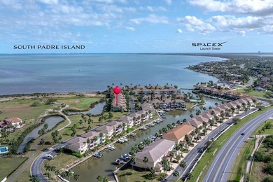 Beach Townhome/Townhouse For Sale in Laguna Vista, Texas
