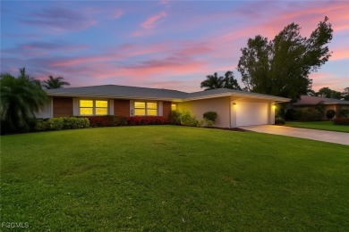 Beach Home For Sale in North Fort Myers, Florida