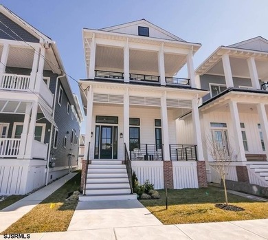 Beach Home For Sale in Ocean City, New Jersey