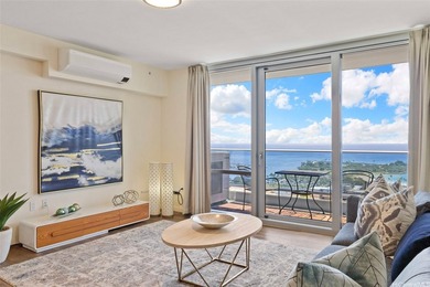 Beach Condo For Sale in Honolulu, Hawaii