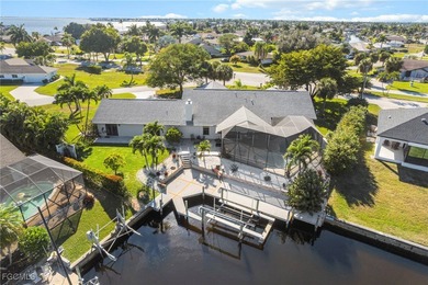 Beach Home For Sale in Cape Coral, Florida