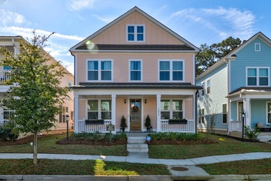 Beach Home For Sale in Charleston, South Carolina