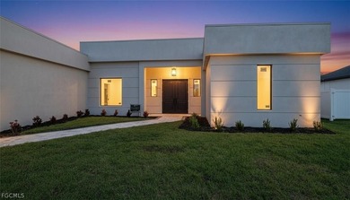 Beach Home For Sale in Cape Coral, Florida