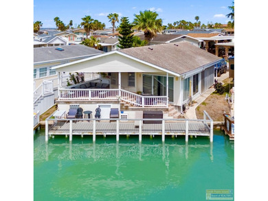 Beach Home For Sale in Port Isabel, Texas