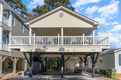 Beach Home For Sale in Myrtle Beach, South Carolina