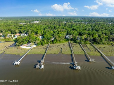 Beach Lot Sale Pending in Calabash, North Carolina