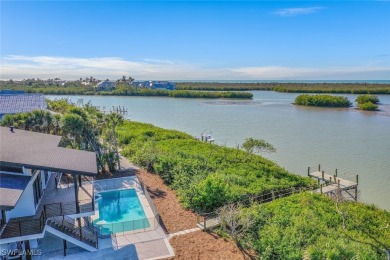 Beach Home For Sale in Sanibel, Florida