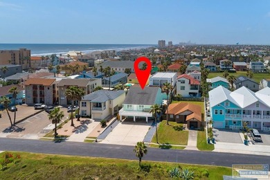 Beach Home For Sale in South Padre Island, Texas