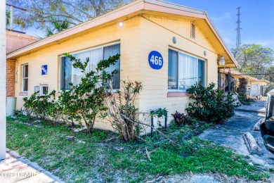 Beach Home Off Market in Holly Hill, Florida