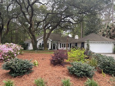 Beach Home Sale Pending in Hilton Head Island, South Carolina