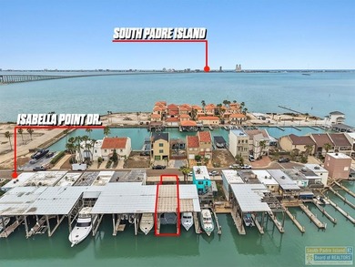 Beach Lot For Sale in Port Isabel, Texas