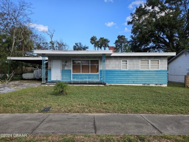 Beach Home For Sale in Daytona Beach, Florida