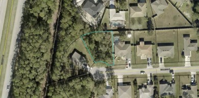 Beach Lot For Sale in Palm Coast, Florida