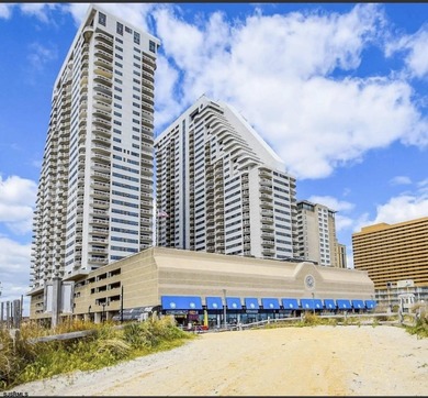 Beach Condo For Sale in Atlantic City, New Jersey