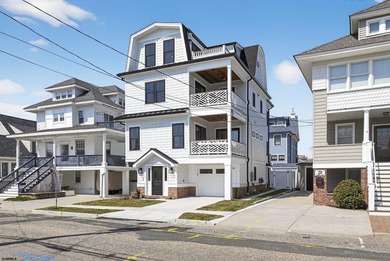 Beach Home For Sale in Ocean City, New Jersey