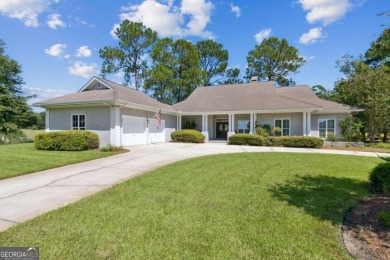 Beach Home For Sale in Saint Marys, Georgia
