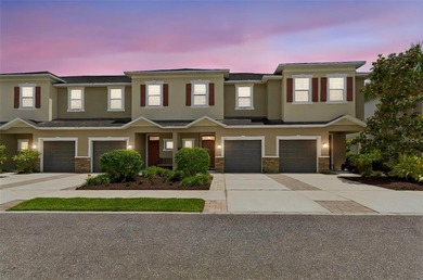 Beach Townhome/Townhouse For Sale in Oldsmar, Florida