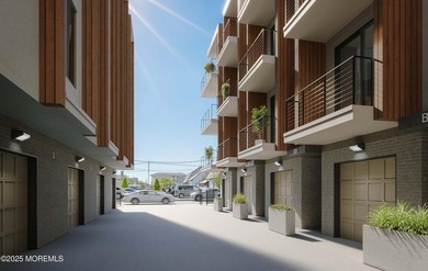 Beach Townhome/Townhouse For Sale in Seaside Heights, New Jersey