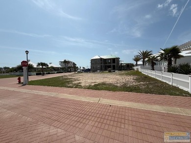 Beach Lot For Sale in South Padre Island, Texas