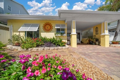 Beach Home For Sale in Treasure Island, Florida