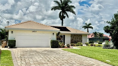 Beach Home For Sale in Cape Coral, Florida