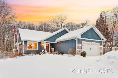 Beach Home Sale Pending in Grand Haven, Michigan