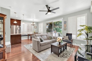 Beach Home For Sale in Kapolei, Hawaii