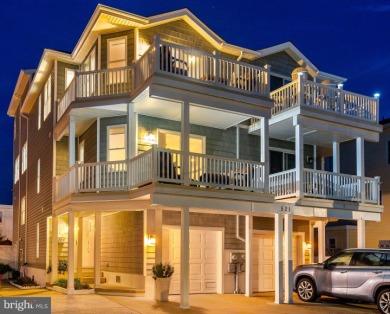 Beach Townhome/Townhouse Sale Pending in North Wildwood, New Jersey
