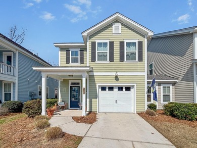 Beach Home For Sale in Charleston, South Carolina