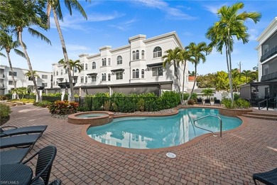 Beach Townhome/Townhouse For Sale in Naples, Florida