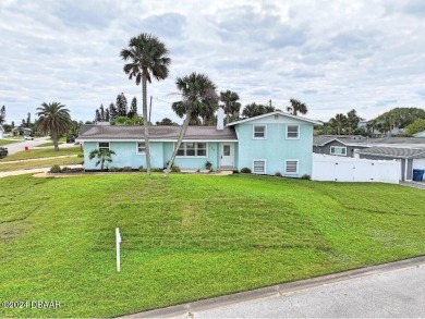 Beach Home For Sale in Ormond Beach, Florida