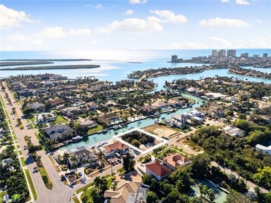Beach Lot For Sale in Marco Island, Florida