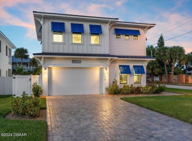 Beach Home For Sale in New Smyrna Beach, Florida