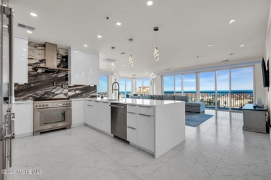 Beach Condo Sale Pending in Long Branch, New Jersey