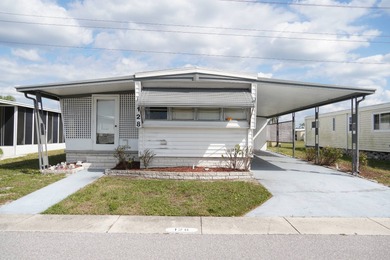 Beach Home For Sale in Clearwater, Florida