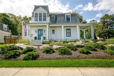 Beach Home For Sale in Newport, Rhode Island