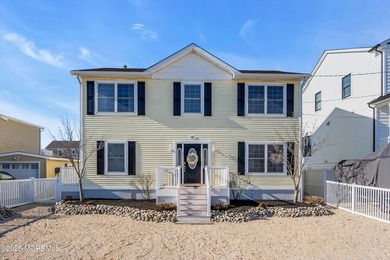 Beach Home Sale Pending in Beach Haven West, New Jersey